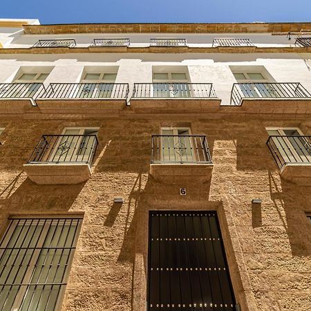 Allo Apartments San Roque Bajo A Kadyks Zewnętrze zdjęcie