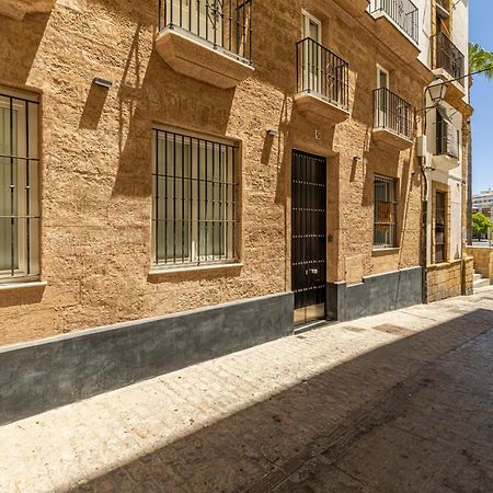 Allo Apartments San Roque Bajo A Kadyks Zewnętrze zdjęcie
