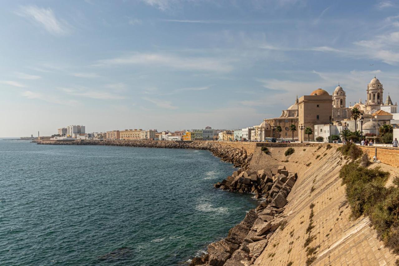 Allo Apartments San Roque Bajo A Kadyks Zewnętrze zdjęcie