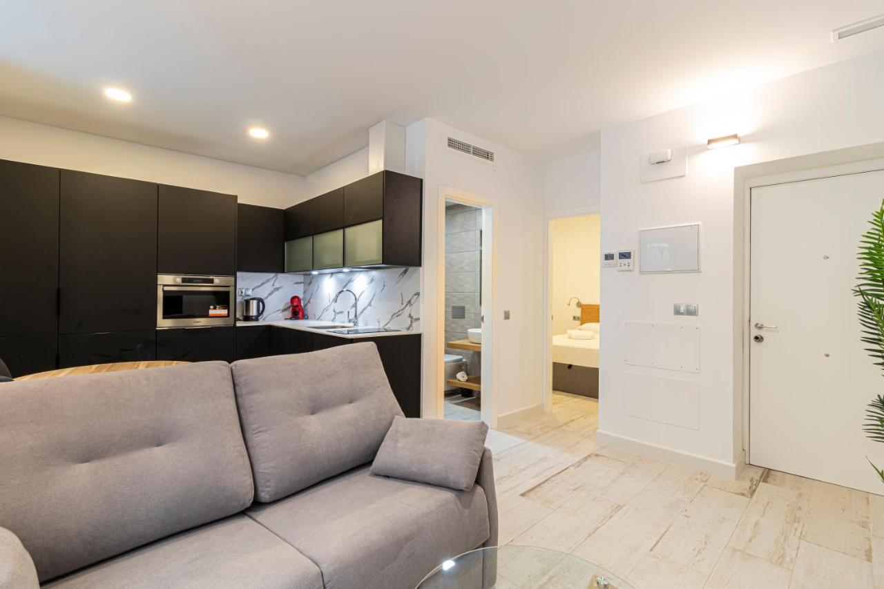 Allo Apartments San Roque Bajo A Kadyks Zewnętrze zdjęcie