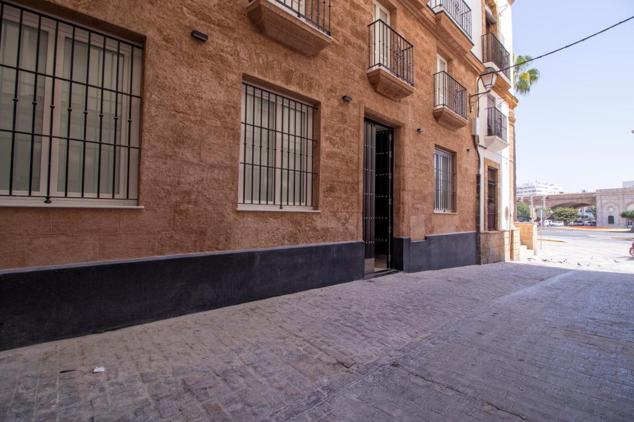 Allo Apartments San Roque Bajo A Kadyks Zewnętrze zdjęcie