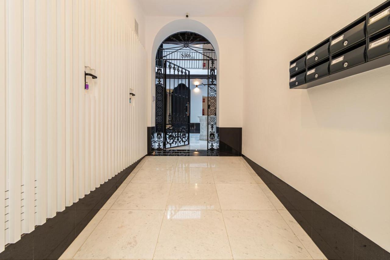 Allo Apartments San Roque Bajo A Kadyks Zewnętrze zdjęcie