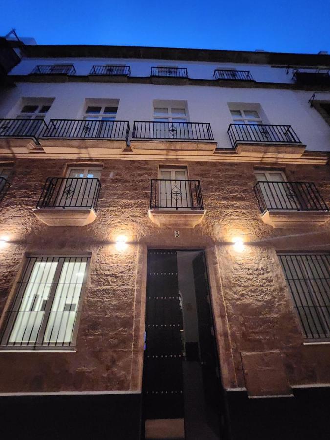 Allo Apartments San Roque Bajo A Kadyks Zewnętrze zdjęcie