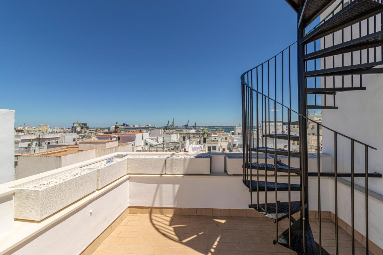 Allo Apartments San Roque Bajo A Kadyks Zewnętrze zdjęcie