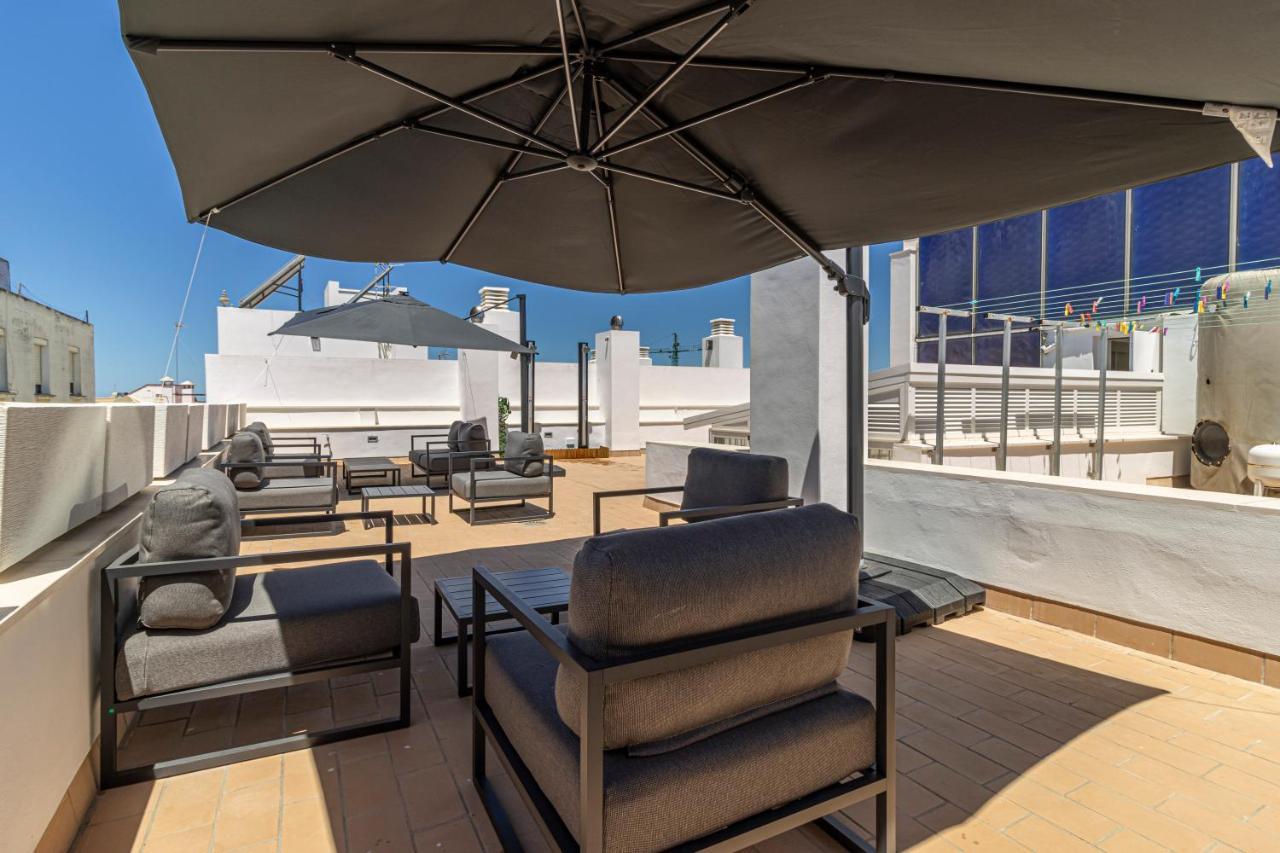 Allo Apartments San Roque Bajo A Kadyks Zewnętrze zdjęcie